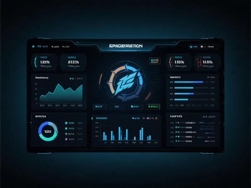 Advanced Esports Analytics Dashboard