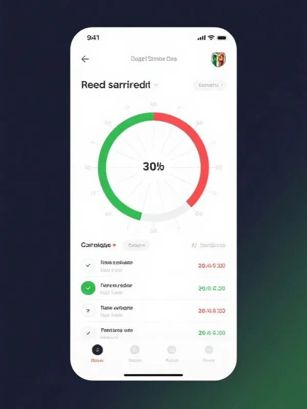 选手数据分析界面