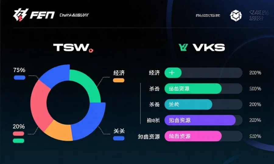 TSW与VKS数据对比图